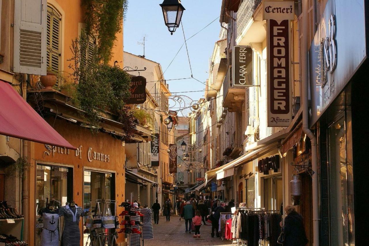 Coeur De Cannes City Exteriér fotografie